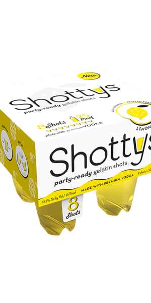 Shottys Jello Shots