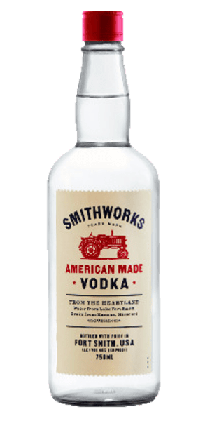 Smithworks Vodka 1.75L