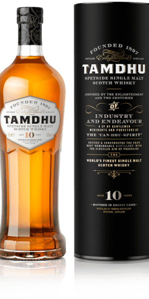 Tamdhu 10yr Scotch 750ML