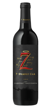 7 Deadly Cabernet
