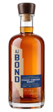 AJ Bond Whiskey