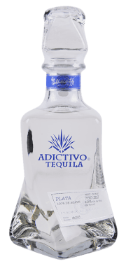 Adictivo Plata Tequila
