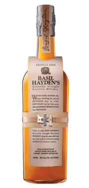 Basil Hayden's Kentucky Straight Bourbon Whiskey 1.75L