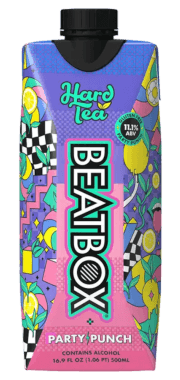 Beat Box Hard Ice Tea 6PK