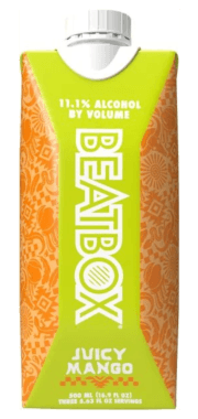 Beat Box Juicy Mango