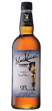 Blackheart Spiced Rum 1.75L