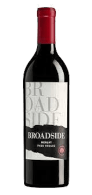 Broadside Paso Robles Merlot