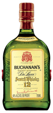 Buchanans Scotch 12yr 750ML