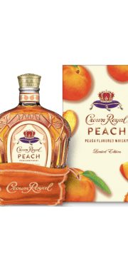 Crown Royal Peach 750ML