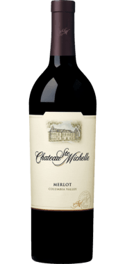 Chateau St. Michelle Merlot 750ml