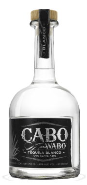 Cabo Wabo Silver Tequilla 750ML