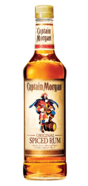 Captain Morgan Spiced Rum 750ml