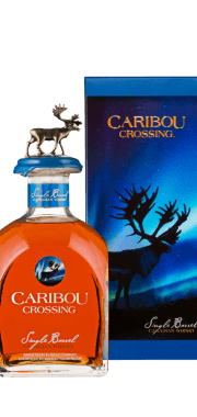 Caribou Crossing Single Barrel