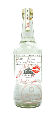 Casamigos Jalapeno Tequila
