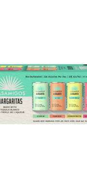 Casamigos Margarita Variety 8PK