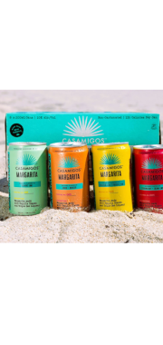 Casamigos RTD Margarita Cocktails Variety packs
