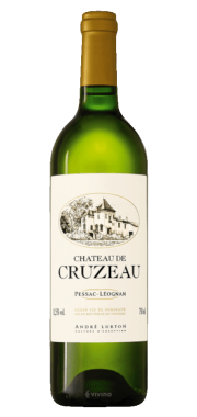 Chateau Cruzeau White