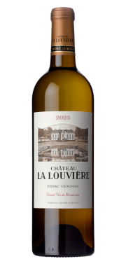 Chateau La Louviere White