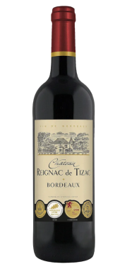 Chateau Reignec de Tizac Cabernet 2023 Vintage