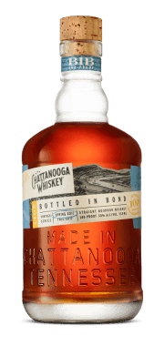 Chattanooga Whiskey Bottled in Bond 750ML
