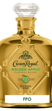 Crown Royal 23YR Golden Apple