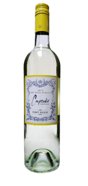 Cupcake Pinot Grigio 750ML