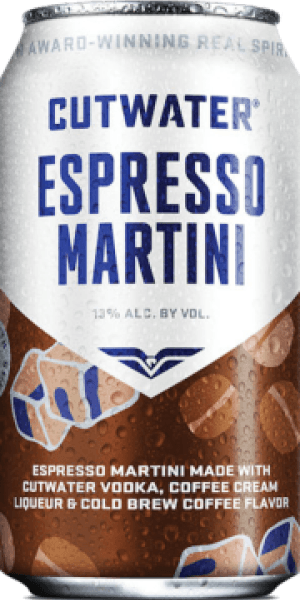 Cutwater Espresso