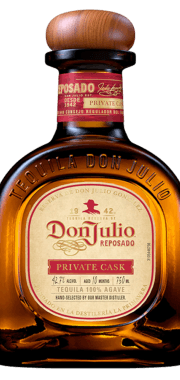 Don Julio Private Cask Reposado