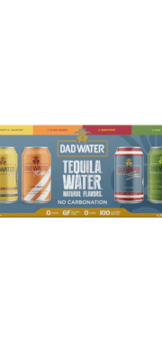Dad Water 6PKS Steve, Gary, Rodney, Tom