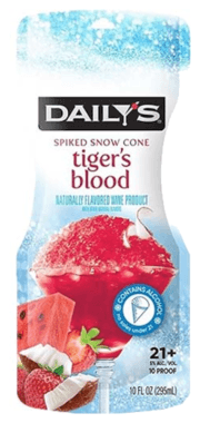 Dailey’s Rtd Tigers Blood