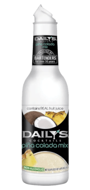 Daily’s Pina Colada Liters