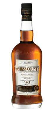 Daviess County French Oak Bourbon