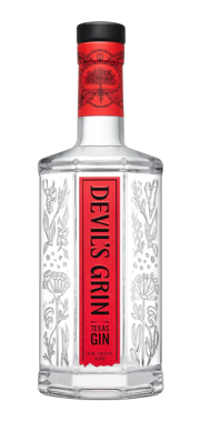 Devil's Grin Gin 750ml