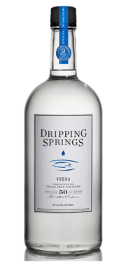 Dripping Springs Vodka 1.75L