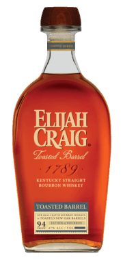 Elijah Craig Toasted Rye