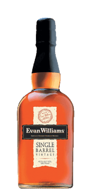 Evan Williams Single Barrel 750ML