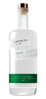 Empress Gin Cucumber Lemon