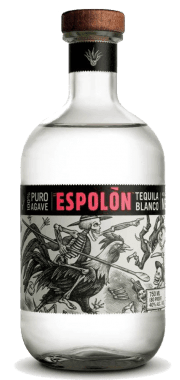 Espolan Blanco Tequila 750ml