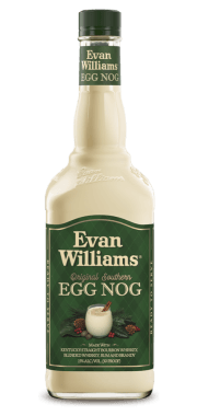 Evan Williams Eggnog