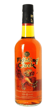 Fighting Cock 103 Proof Bourbon 750ML