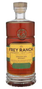 Frey Ranch Rye