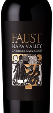 Faust Napa Cab 23 vintage