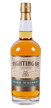 Fighting 69 Irish Whiskey 750ML
