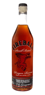 Fireball Dragon Reserve Small Batch
