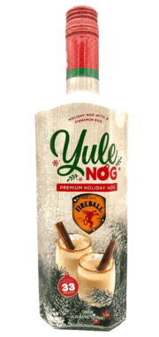 Fireball Yule Nog