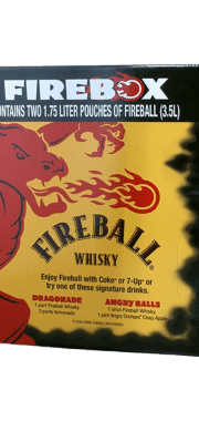 Fireball Box