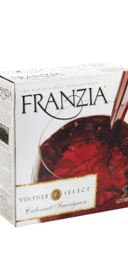 Franzia 5L Box High Tier