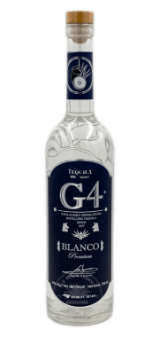G4 Blanco Tequila