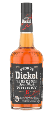 George Dickel 8yr Old Bourbon
