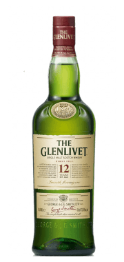Glenlivit 12 yr 750ML